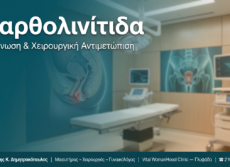 Βαρθολινίτιδα — Γλυφάδα | Δρ. Δημητρακόπουλος
