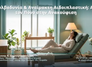 Βουλβοδυνία & Αναίμακτη Αιδοιπλαστική: Από τον Πόνο στην Ανακούφιση