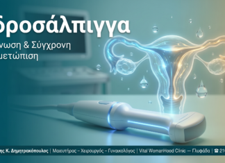 Υδροσάλπιγγα — Γλυφάδα | Δρ. Δημητρακόπουλος