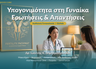 Υπογονιμότητα στη Γυναίκα: Ερωτήσεις & Απαντήσεις