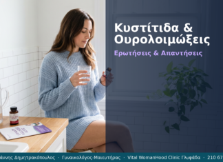 Κυστίτιδα & Ουρολοιμώξεις: Ερωτήσεις & Απαντήσεις — Γλυφάδα