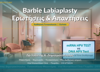 Barbie Labiaplasty: Ερωτήσεις & Απαντήσεις
