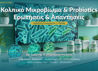 Κολπικό Μικροβίωμα & Probiotics: Ερωτήσεις & Απαντήσεις