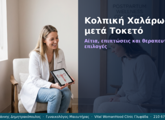 Κολπική Χαλάρωση μετά Τοκετό — Ερωτήσεις & Απαντήσεις | Γλυφάδα