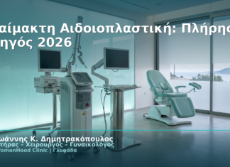 Αναίμακτη Αιδοιοπλαστική: Πλήρης Οδηγός 2026