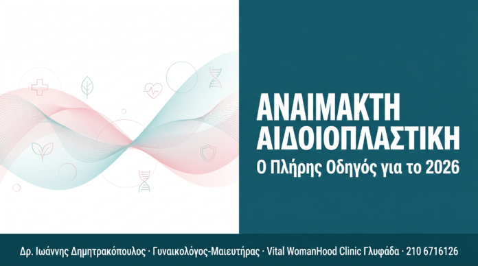 Αναίμακτη Αιδοιοπλαστική: Ο Πλήρης Οδηγός για το 2026 Αναίμακτη Αιδοιοπλαστική: Ο Πλήρης Οδηγός για το 2026