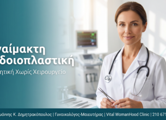 Αναίμακτη Αιδοιοπλαστική: Τι Είναι & Πώς Γίνεται στη Γλυφάδα