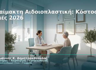 Αναίμακτη Αιδοιοπλαστική & Σεξουαλική Υγεία: Τι Αλλάζει