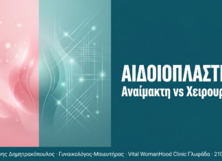 Αναίμακτη Αιδοιοπλαστική vs Χειρουργική: Ποια Επιλογή σας Ταιριάζει Αναίμακτη Αιδοιοπλαστική vs Χειρουργική: Ποια Επιλογή σας Ταιριάζει