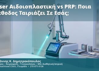 Laser Αιδοιοπλαστική vs PRP: Ποια Μέθοδος Ταιριάζει Σε Εσάς;