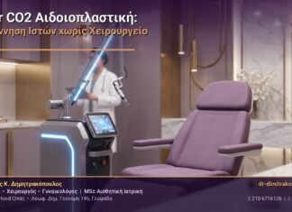 Laser CO2 Αιδοιοπλαστική: Αναγέννηση Ιστών χωρίς Χειρουργείο