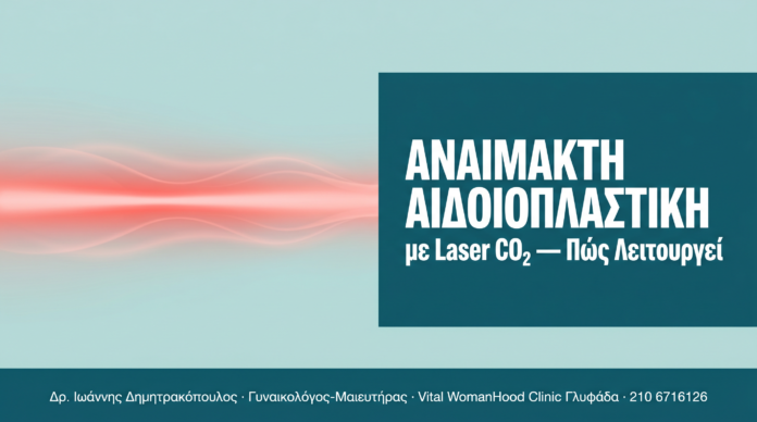 Αναίμακτη Αιδοιοπλαστική με Laser CO₂: Πώς Λειτουργεί Αναίμακτη Αιδοιοπλαστική με Laser CO₂: Πώς Λειτουργεί