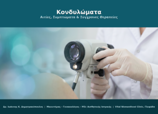 Κονδυλώματα Γλυφάδα: Αιτίες, Συμπτώματα & Σύγχρονες Θεραπείες | Δρ. Δημητρακόπουλος