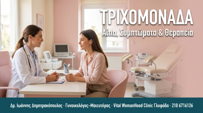 Τριχομονάδα (Trichomonas): Αίτια, Συμπτώματα & Θεραπεία — Συχνές Ερωτήσεις ΤΡΙΧΟΜΟΝΑΔΑ