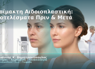 Αναίμακτη Αιδοιοπλαστική: Αποτελέσματα Πριν & Μετά