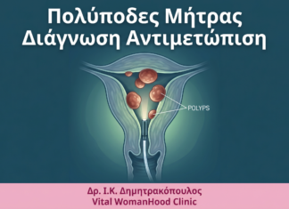 Πολύποδες Μήτρας: Διάγνωση & Αντιμετώπιση