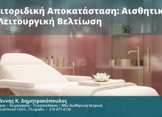 Κλιτοριδική Αποκατάσταση: Αισθητική & Λειτουργική Βελτίωση