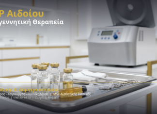 PRP Αιδοίου — Αναγεννητική Θεραπεία για Ατροφία & Βουλβοδυνία
