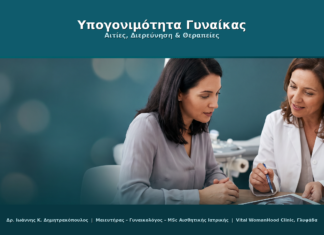 Υπογονιμότητα Γυναίκας: Αιτίες, Διερεύνηση & Θεραπείες | Γλυφάδα