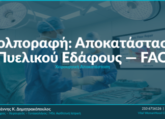 Κολποραφή: Αποκατάσταση Πυελικού Εδάφους — FAQ