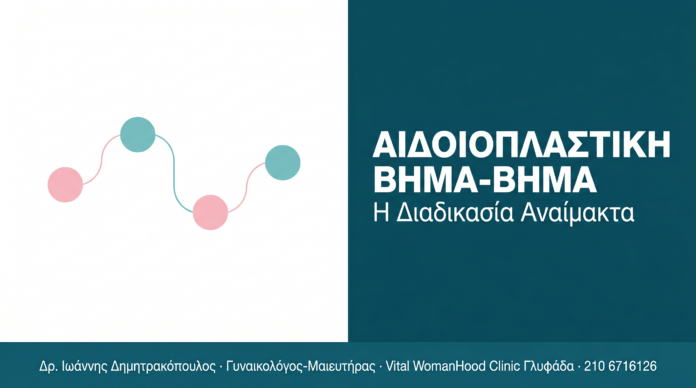 Αναίμακτη Αιδοιοπλαστική: Βήμα-Βήμα η Διαδικασία Αναίμακτη Αιδοιοπλαστική: Βήμα-Βήμα η Διαδικασία