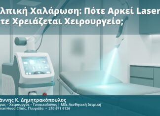 Κολπική Χαλάρωση: Πότε Αρκεί Laser & Πότε Χρειάζεται Χειρουργείο;