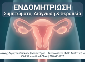 Ενδομητρίωση: Συμπτώματα, Διάγνωση & Σύγχρονη Θεραπεία
