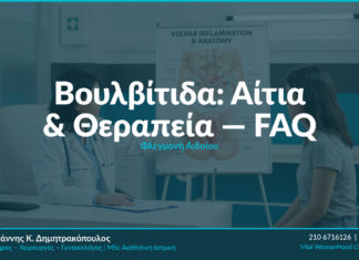 Βουλβίτιδα: Αίτια & Θεραπεία — FAQ