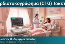 Καρδιοτοκογράφημα (CTG) Τοκετού Καρδιοτοκογράφημα (CTG) Τοκετού — Δρ. Δημητρακόπουλος Γλυφάδα