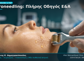 Microneedling: Πλήρης Οδηγός Ερωτήσεων & Απαντήσεων