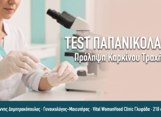 Test Παπανικολάου (Pap Test): Τι Πρέπει να Γνωρίζετε TEST ΠΑΠΑΝΙΚΟΛΑΟΥ