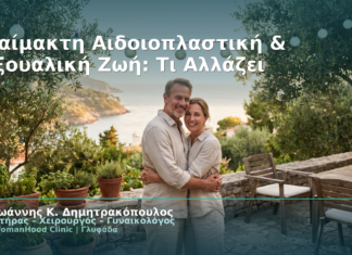 Αναίμακτη Αιδοιοπλαστική & Σεξουαλική Ζωή: Τι Αλλάζει