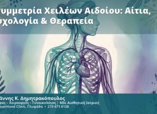 Ασυμμετρία Χειλέων Αιδοίου: Αίτια, Ψυχολογία & Θεραπεία