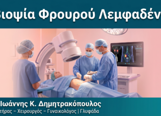 Βιοψία Φρουρού Λεμφαδένα Βιοψία Φρουρού Λεμφαδένα — Δρ. Δημητρακόπουλος Γλυφάδα