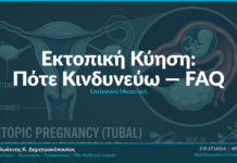Εκτοπική Κύηση: Πότε Κινδυνεύω — FAQ
