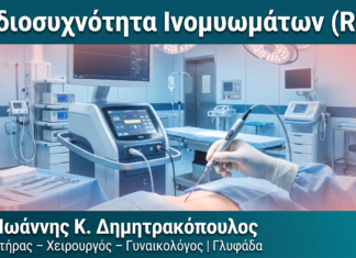 Ραδιοσυχνότητα Ινομυωμάτων (RFA) Ραδιοσυχνότητα Ινομυωμάτων (RFA) — Δρ. Δημητρακόπουλος Γλυφάδα