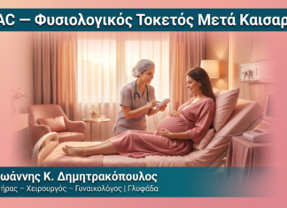 VBAC — Φυσιολογικός Τοκετός Μετά Καισαρική VBAC — Φυσιολογικός Τοκετός Μετά Καισαρική — Δρ. Δημητρακόπουλος Γλυφάδα