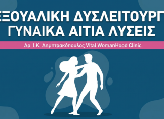 Σεξουαλική Δυσλειτουργία στη Γυναίκα: Αίτια & Λύσεις