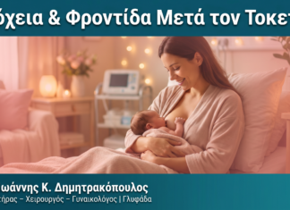 Λόχεια & Φροντίδα Μετά τον Τοκετό Λόχεια & Φροντίδα Μετά τον Τοκετό — Δρ. Δημητρακόπουλος Γλυφάδα