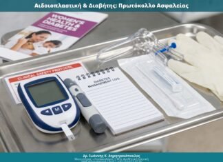 Αιδοιοπλαστική & Διαβήτης: Πρωτόκολλο Ασφαλείας