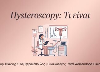 Υστεροσκόπηση: Τι είναι – FAQ