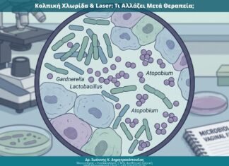 Κολπική Χλωρίδα & Laser: Τι Αλλάζει Μετά Θεραπεία;