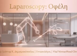Λαπαροσκόπηση: Οφέλη – FAQ