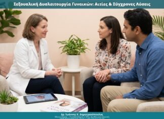 Σεξουαλική Δυσλειτουργία Γυναικών: Αιτίες & Σύγχρονες Λύσεις