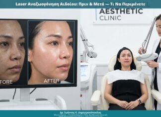 Laser Αναζωογόνηση Αιδοίου: Πριν & Μετά — Τι Να Περιμένετε