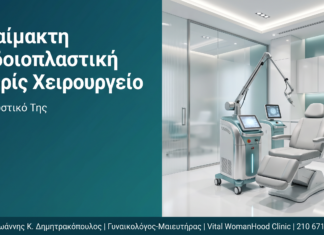 Αναίμακτη Αιδοιοπλαστική Χωρίς Χειρουργείο: Το Μυστικό Της Αναίμακτη Αιδοιοπλαστική Χωρίς Χειρουργείο: Το Μυστικό Της