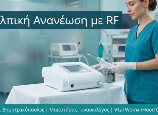 Κολπική Ανανέωση με RF: Τι Είναι & Ποιες Γυναίκες Ωφελούνται