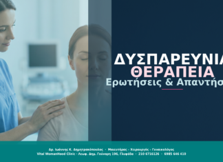 Δυσπαρεύνια: Ερωτήσεις & Απαντήσεις