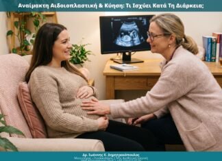 Αναίμακτη Αιδοιοπλαστική & Κύηση: Τι Ισχύει Κατά Τη Διάρκεια;