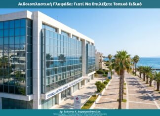 Αιδοιοπλαστική Γλυφάδα: Γιατί Να Επιλέξετε Τοπικό Ειδικό